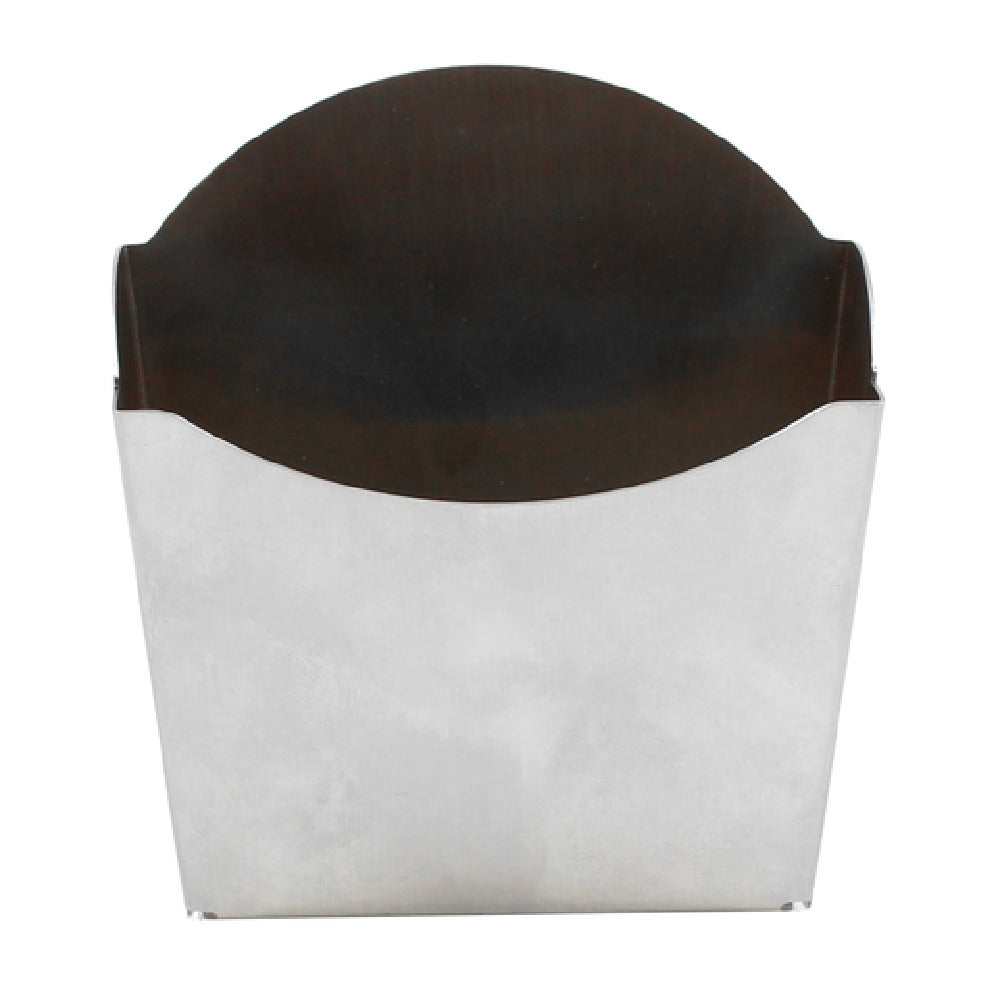 TableCraft Products 20006 - Better Burger Collection™ Fry Box, 4-1/4" X 1-1/4" X 4-1/2"