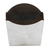 TableCraft Products 20006 - Better Burger Collection™ Fry Box, 4-1/4" X 1-1/4" X 4-1/2"