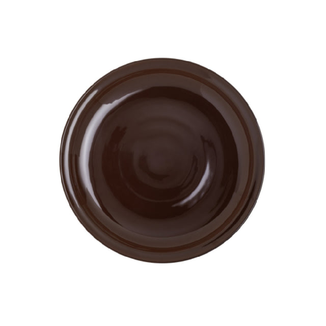 Steelite 7800ZM5009 Plate 10.0" X 1.125" Brooklyn