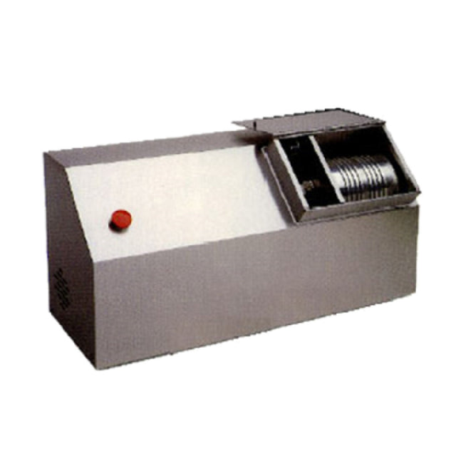 Edlund CH-5000/115V Can Crusher Cabinet Type Manual Feed