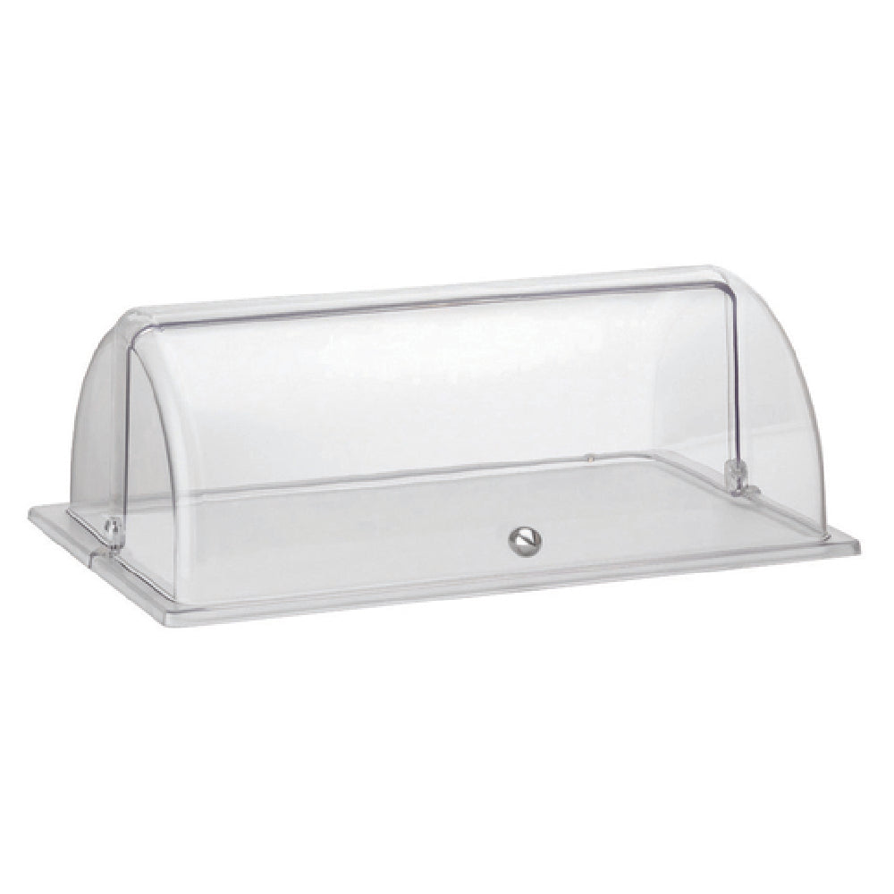 GET 651020 - Frilich® Elegance Dome Cover, 21-3/5"W X 13-7/10"D X 9-1/2"H, Rectangular