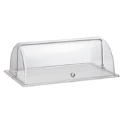 GET 651020 - Frilich® Elegance Dome Cover, 21-3/5"W X 13-7/10"D X 9-1/2"H, Rectangular