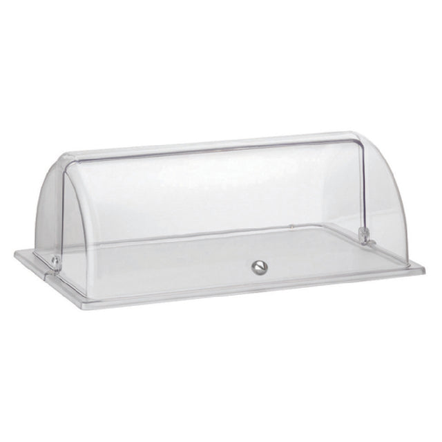 GET 651020 - Frilich® Elegance Dome Cover, 21-3/5"W X 13-7/10"D X 9-1/2"H, Rectangular