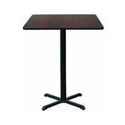 Hubert 32Q-043 - CenPro Table Set, Bar Height, Includes: (1) 36" X 36" Table Top
