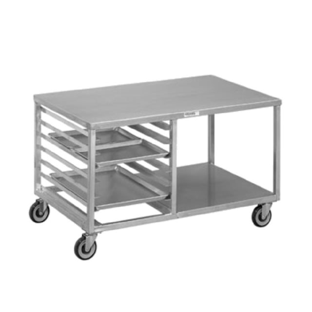 Channel COS348 Equipment Stand Convection Oven Stand 48"W X 30"D X 29"H