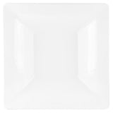 GET Enterprises MB15RR-W Elite Global Solutions Bowl 5 Qt. (160 Oz.) 15"L X 15"W X 3-1/4"H