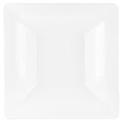 GET Enterprises MB15RR-W Elite Global Solutions Bowl 5 Qt. (160 Oz.) 15"L X 15"W X 3-1/4"H