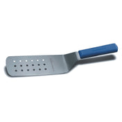 Dexter 19703C Sani-Safe® (PS286-8C-PCP) Perforated Turner 8" X 3" Stainless Steel