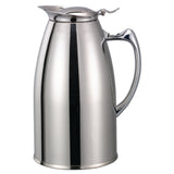 Service Ideas WP1CH Pitcher 1 Liter (33.8 Oz.) 4-1/2" X 6" X 8-1/4"