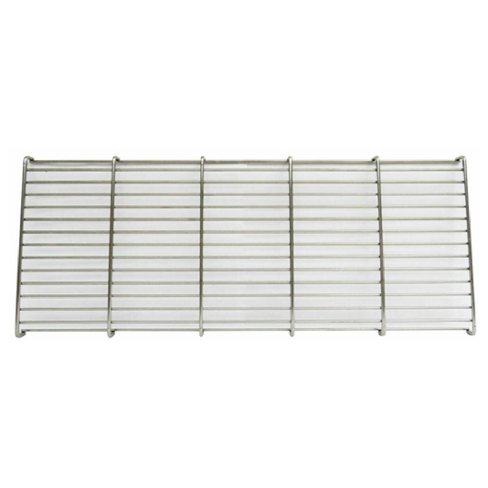Cookshack PV004 Replacement Grill Stainless Steel For FEC300 Model