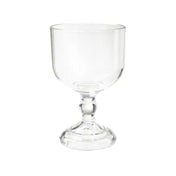 GET Enterprises SW-1428-1-SAN-CL Schooner 36 Oz. (38.85 Oz. Rim Full) 5-1/4" Dia. X 8"H