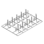 Tecnoeka KGP64/A Vertical Cooking Grid For (10) Chickens 2/1 GN