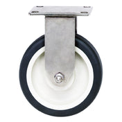 Quantum PT-PR-S Rigid Polyurethane Caster 5" X 1-1/4" Each