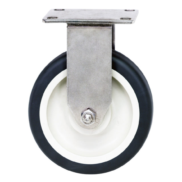 Quantum PT-PR-S Rigid Polyurethane Caster 5" X 1-1/4" Each