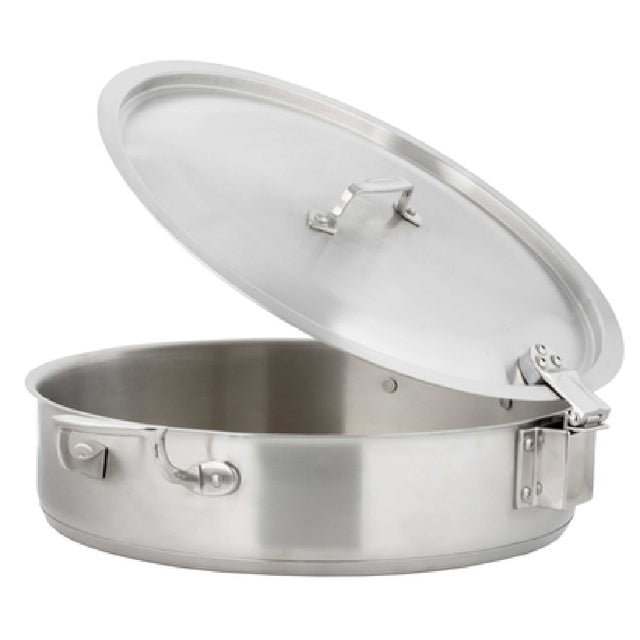 Bon Chef 60030HL Cucina Pot 6 Qt. 12-3/8" Dia. X 3"H