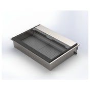 Merco MCD3728NNN CrispyMax™ Crisp & Ready Serving Station Drop-in Quad Lane