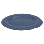 Elite Global Solutions M16OVRF-BL Platter 17-1/2"L X 13"W X 1-1/2"H Oval
