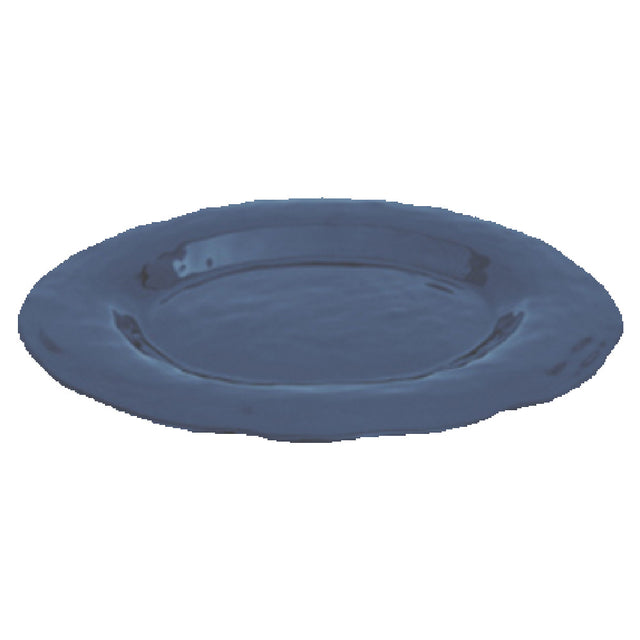 Elite Global Solutions M16OVRF-BL Platter 17-1/2"L X 13"W X 1-1/2"H Oval