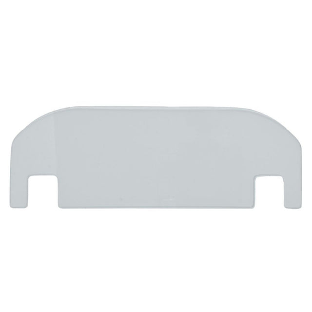 Hubert 43078 - Divider, For Stainless Steel Tray #34952,10" X 3"H, PETG