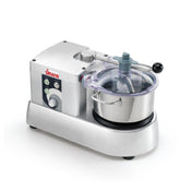 Sirman C-TRONIC 4 VT (40780428S) Bowl Cutter 4 Qt. Stainless Steel Bowl With Handles