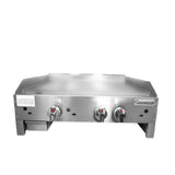 Connerton Cooking CEG-36-T_LP Griddle Budget Series Countertop