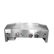 Connerton Cooking CEG-36-T_LP Griddle Budget Series Countertop