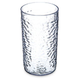 Carlisle 551707 Carlisle Pebble Optic™ Tumbler 16 Oz. (16.70 Oz. Flush Fill)