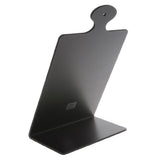 Hubert 28023 - Expressly HUBERT® Dark Ash Countertop Cutting Board 1 Pocket Menu Board - 11"L X 6 1/8"W X 16 3/4"H