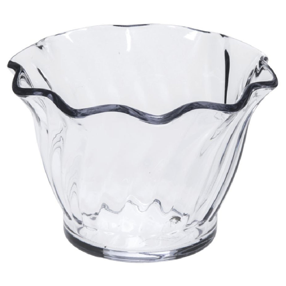 Hubert 97831 - Dessert Dish, 5 Oz., 3-5/8" Dia. X 2-13/16"H