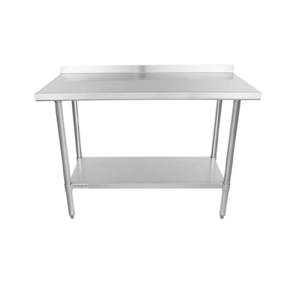 Empura EWT2B2448 - Work Table, 48"W X 24"D X 35"H, Economy Duty
