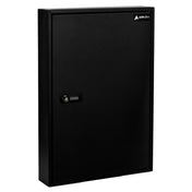 Alpine Industries ADI683-100-BLK Key Cabinet 100 Key Capacity Combination & Key Lock