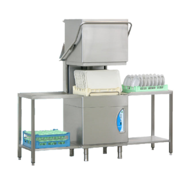 Eurodib L25EKS Lamber Dishwasher High Temp Upright Type