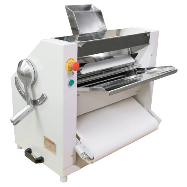 American Eagle Food Machinery AE-PS01 Dough Roller Countertop Dual Pass