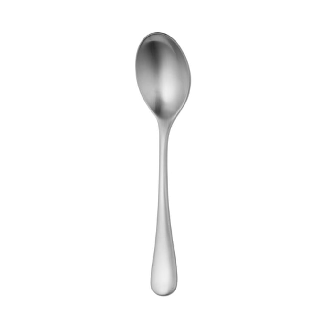 Steelite 5990SX003 Oval Bowl Spoon 6.875" Radford Satin