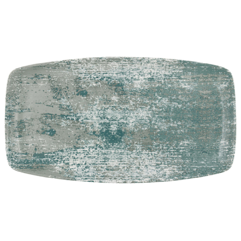 BauscherHepp 752336-425941 Burger Platter 14-1/10" X 7-9/10" Rectangular