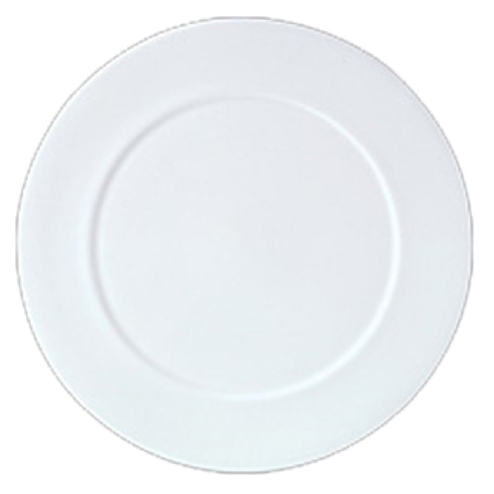 Steelite 17100347 Presentation Plate 12.0" X 0.625" Dapple