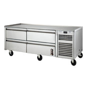 Montague Company RB-108-SC Legend™ Heavy Duty Extreme Cuisine Refrigerated Equipment Base/Stand