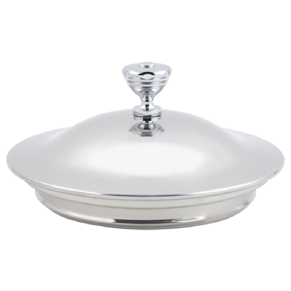 Bon Chef 40005CHLID Lid Only Fits All 5 Gallon Insulated Urns Chrome
