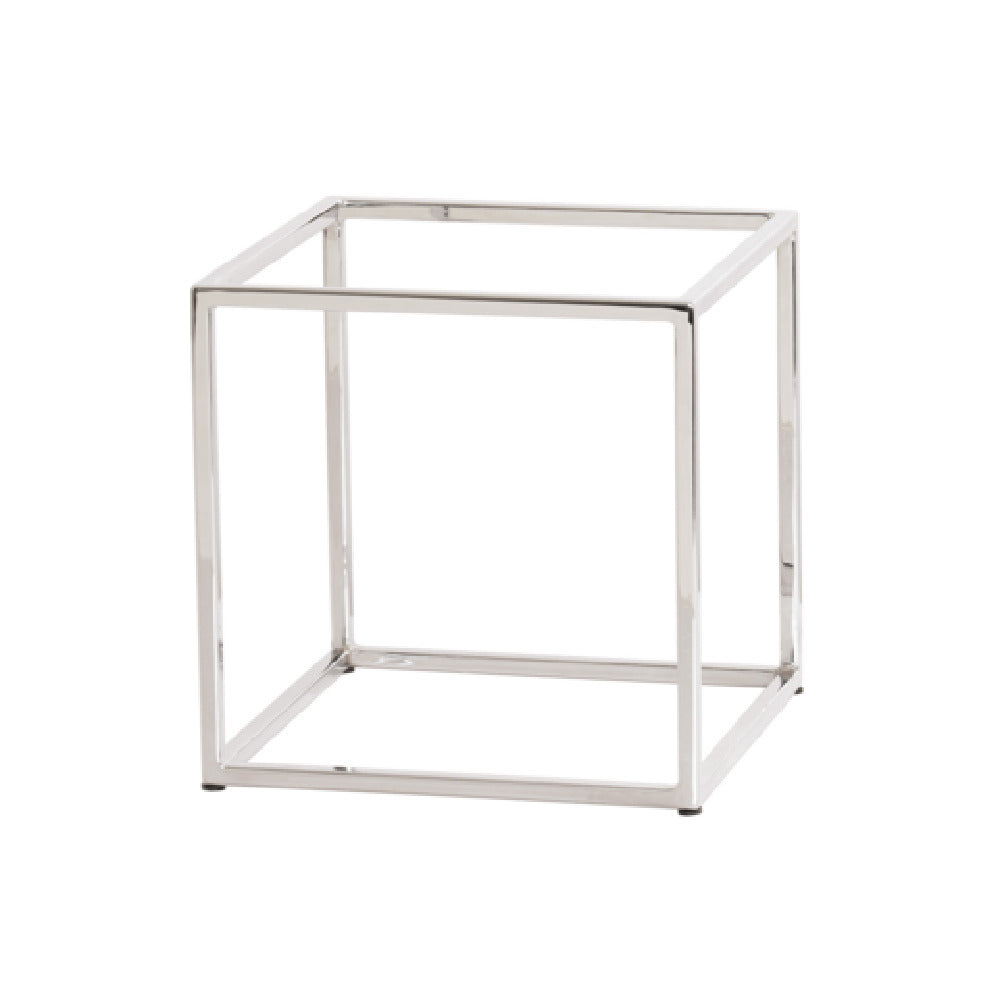 Cal-Mil 23201-12-49 Riser 12"W X 12"D X 12"H Cube