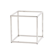 Cal-Mil 23201-12-49 Riser 12"W X 12"D X 12"H Cube