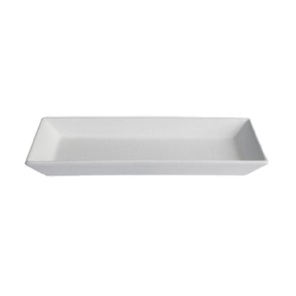 GET Enterprises BUD11T Bugambilia® Buffet Platter 11-13/16 Oz. 11-1/8"L X 5-1/2"W
