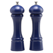 Chef Specialties 8702 (087028) Autumn Hues Professional Pepper Mill & Salt Mill Set