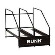 Bunn 36760.0000 Hopper Rack 2 Position For MHG 6 Lb. Hoppers