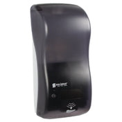 CFS Brands SHF900TBK - San Jamar - Rely™ Hybrid Soap Dispenser, 5-1/2"W X 4"D X 12"H