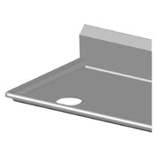 SPG DTO-17A - Universal Stainless Die Raised Scrap Block Hole