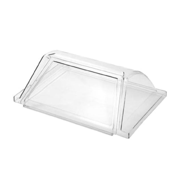 Admiral Craft RG-05/COV Sneeze Guard For Hot Dog Roller Grill RG-05 Acrylic
