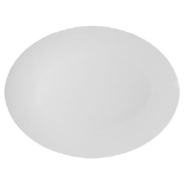 Vertex China RH-13 Platter 11-1/2" Oval