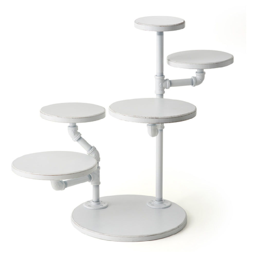 Steelite 6525T073 Display Stand 14.0" Buffet Stand