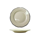 International Tableware SY-9 Plate 9-7/8" Dia. Round