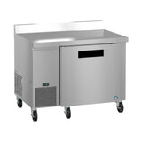 Hoshizaki WLR46B - Steelheart Series Worktop Refrigerator, Reach-in, One-section
